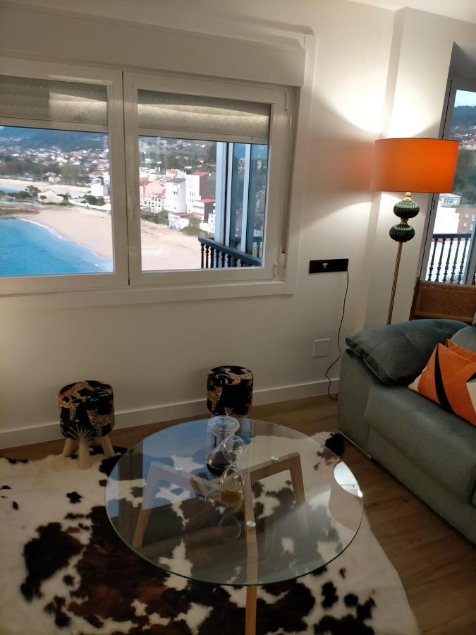 Piso El Acantilado Bueu Esterno foto