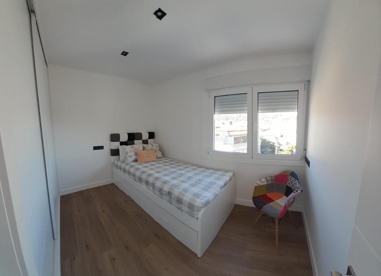 Piso El Acantilado Bueu Esterno foto