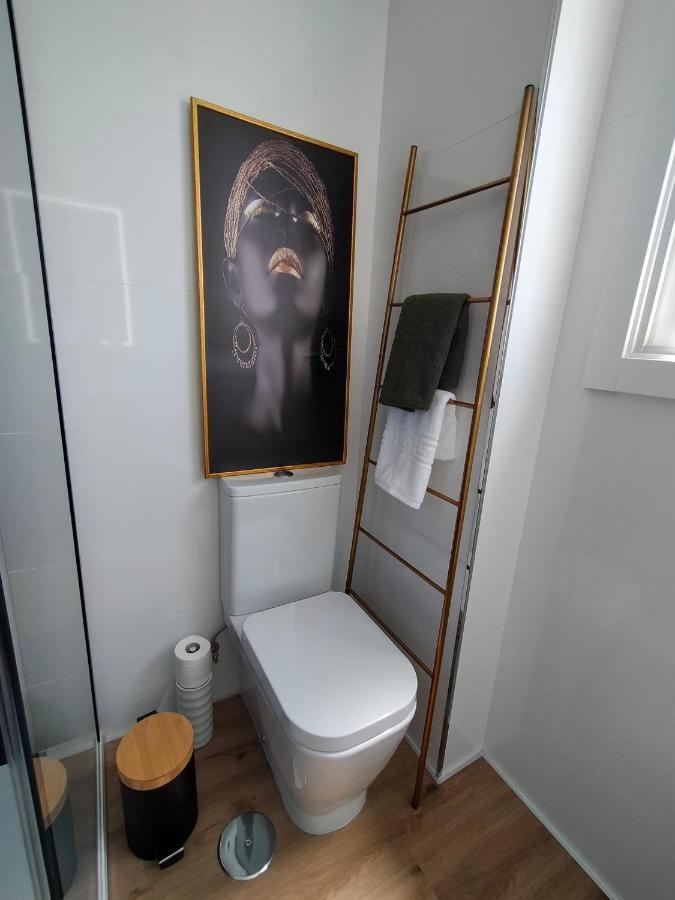 Piso El Acantilado Bueu Esterno foto
